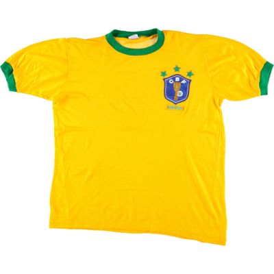 古着 90年代 CAMPEA CBF ブラジルサッカー連盟 サッカー 