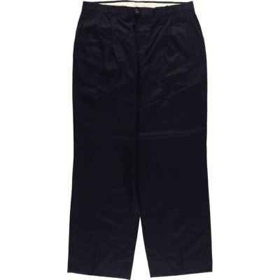 古着 70～80年代 JAYMAR ツータック ウールパンツ スラックス メンズw34相当 ヴィンテージ /eaa541554 【中古】 【250421】