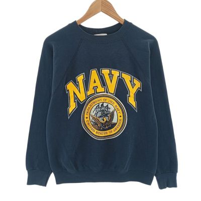 古着 00年代 MEKE INC US AIR FORCE スウェットシャツ