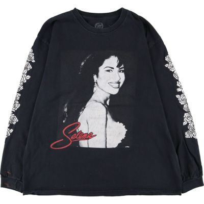 古着 SELENA セレーナ ロンT バンドTシャツ バンT メンズL相当 /eaa494848 【中古】 【241018】 ss2503_30