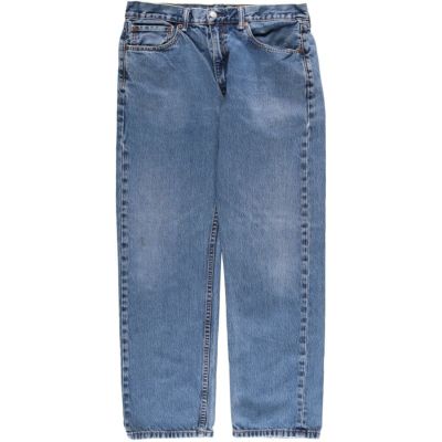 古着 リーバイス Levis 550 テーパードデニムパンツ メンズw34相当