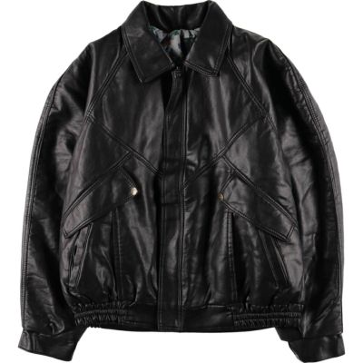 古着 CABLE CAR CLOTHIERS スエードレザージャケット メンズXL相当