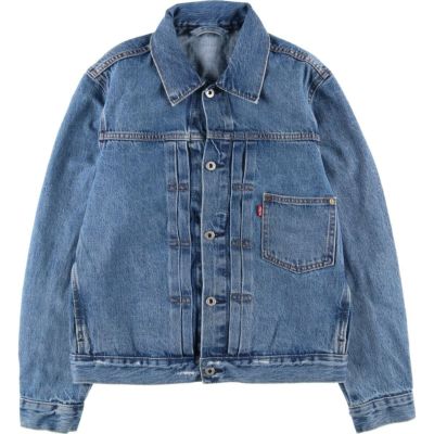 古着 リーバイス Levis デニムカバーオール メンズL