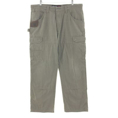 古着 ラングラー Wrangler RIGGS カーゴパンツ ペインターパンツ