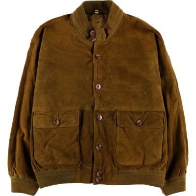 ヴィンテージ　レザージャケット　激しぶ　一点物　スエード　フェード　総柄　古着 ヴィンテージ レザージャケット 激しぶ 一点物 スエード フェード 総柄