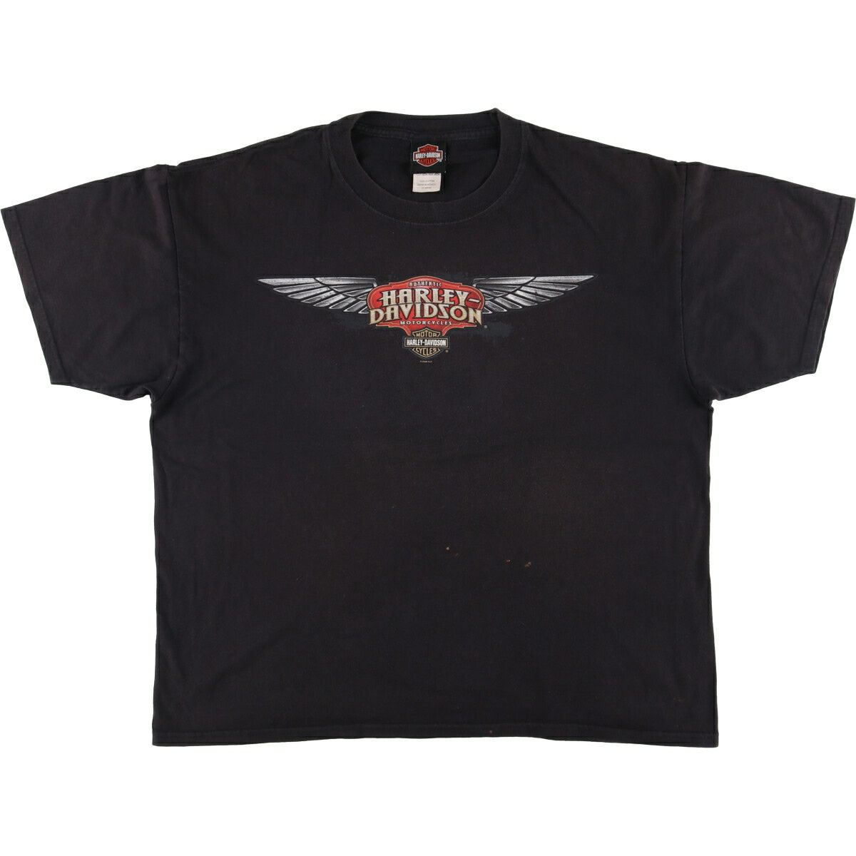 古着 00年代 ハーレーダビッドソン Harley-Davidson ピンナップガール