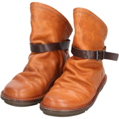 古着 トリッペン Trippen ショートブーツ レディース25.0cm相当