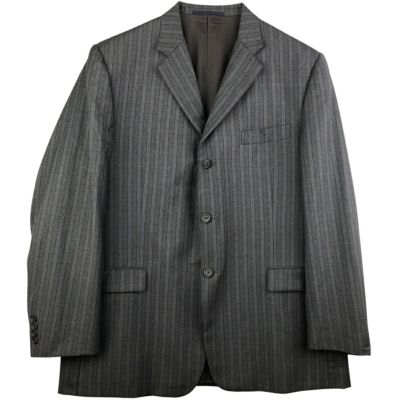 古着 バーバリー Burberrys BURBERRY LONDON ストライプ柄