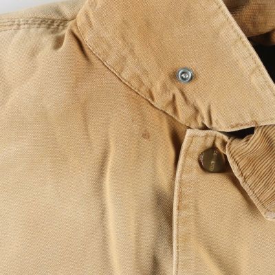 カーハート Carhartt ミシガンチョアコート ダック地ワークジャケット