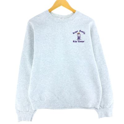 古着 フルーツオブザルーム FRUIT OF THE LOOM スウェットシャツ トレーナー メンズM相当 /eaa439901 【中古】 【241019】