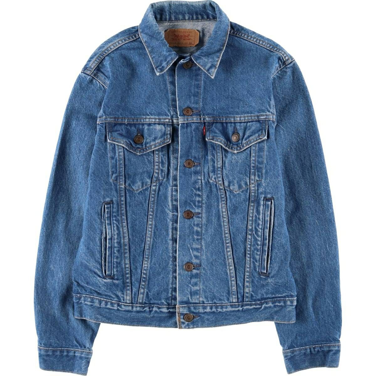 古着 90年代 リーバイス Levis 70506-0317 デニムジャケット Gジャン
