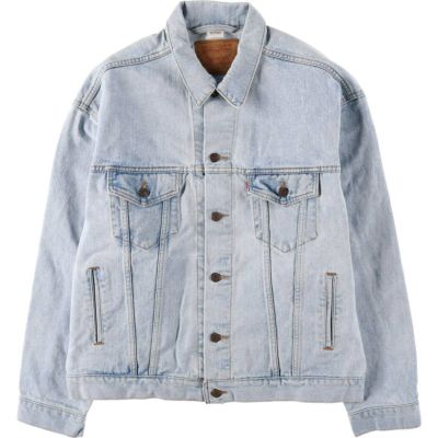 古着 90年代 リーバイス Levis 70507-4890 デニムジャケット Gジャン