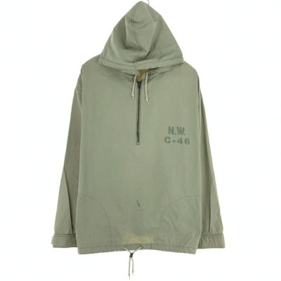 90年代 OLD GAP オールドギャップ コットンアノラックパーカー