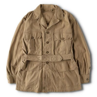 古着 60年代 イギリス軍実品 1960 PATTERN SMOCK COMBAT ミリタリー コンバットジャケット 4 メンズL ヴィンテージ  /evb001372 【中古】【V2209】 【220911】 | 古着屋JAM（ジャム）