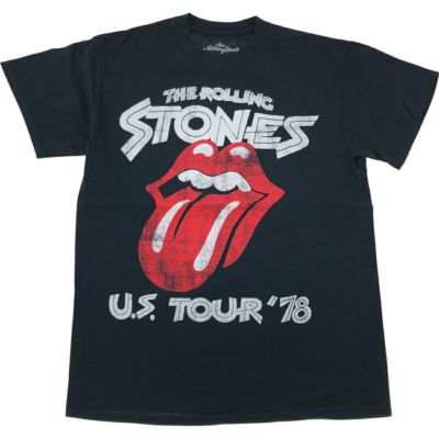 古着 THE ROLLING STONES ザローリングストーンズ バンドTシャツ