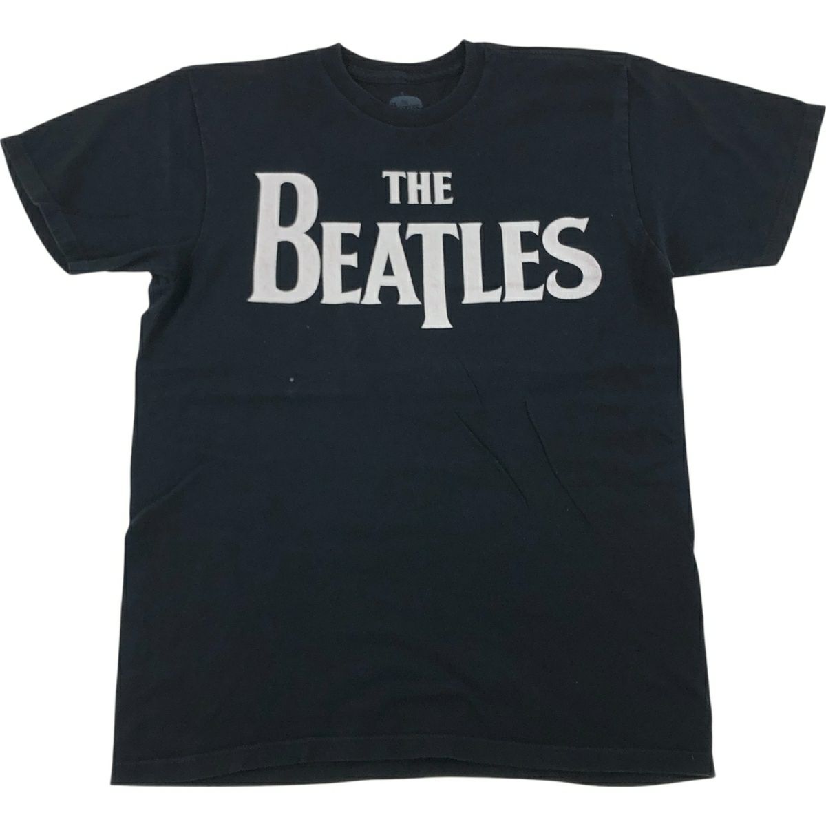 古着 THE BEATLES ビートルズ バンドTシャツ バンT メンズL相当  