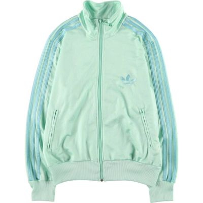 古着 00年代 アディダス adidas ジャージパーカー トラック