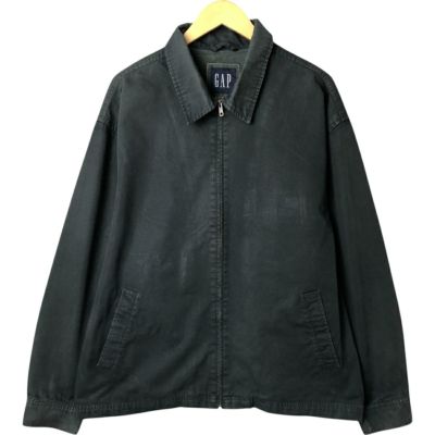 古着 00年代 ギャップ GAP スイングトップ スポーツジャケット メンズXL相当 /eaa541616 【中古】 【250422】