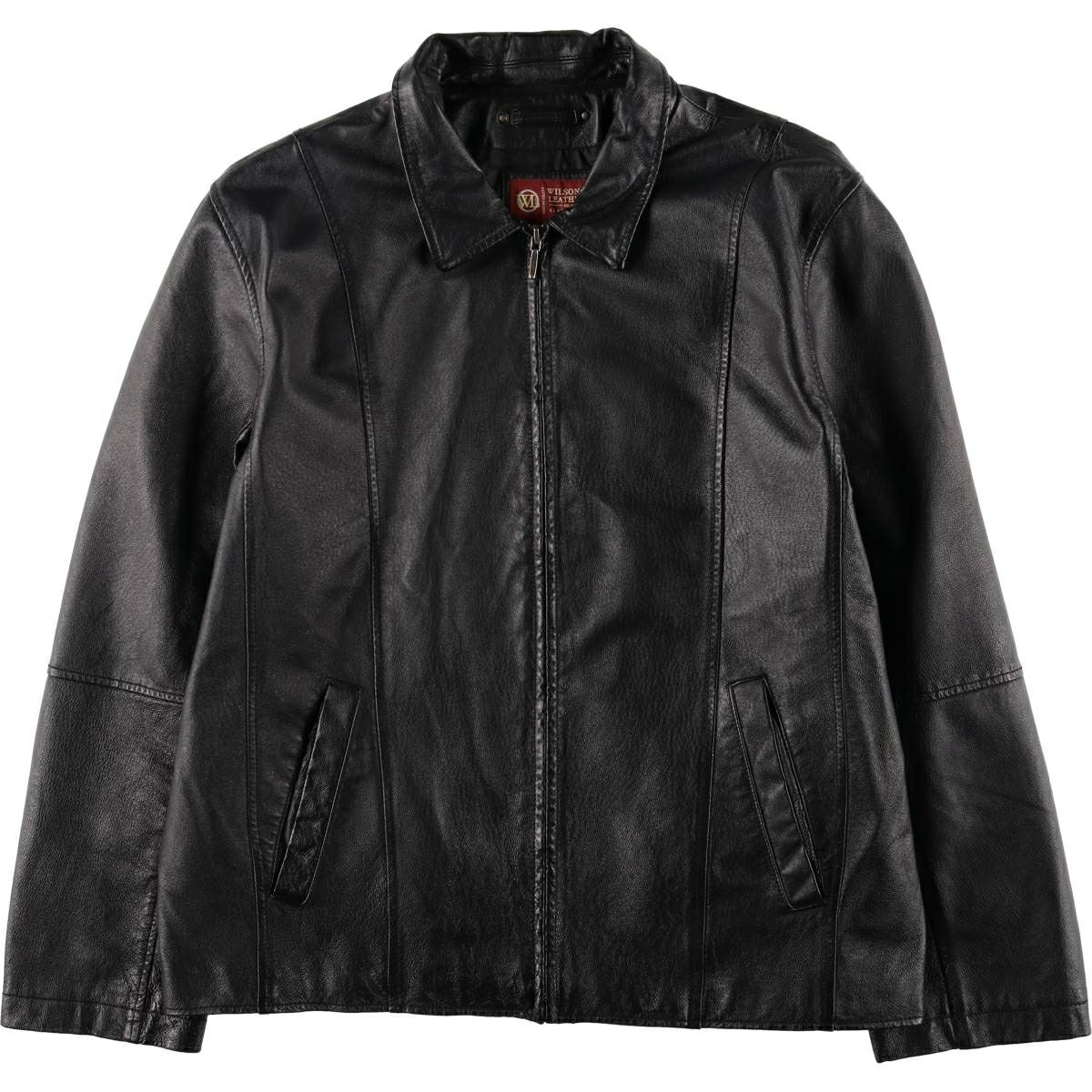 古着 90年代 ウィルソンズレザー WILSONS LEATHER PELLE STUDIO