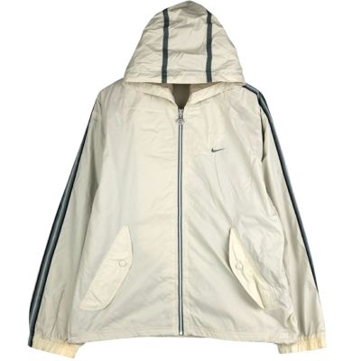 古着 00年代 ナイキ NIKE アノラックパーカー メンズS相当 /eaa586446
