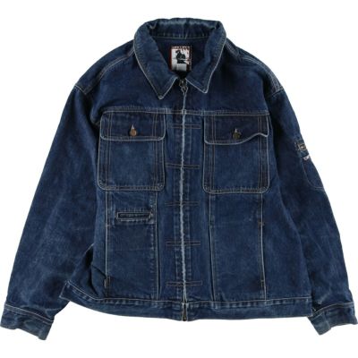 levi's Gジャン　MADE\u0026CRAFTED XL