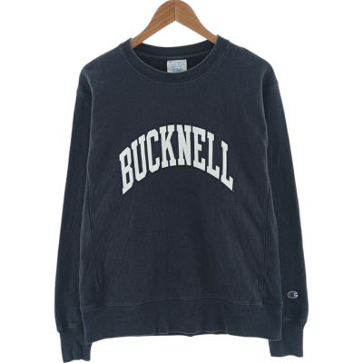古着 チャンピオン Champion REVERSE WEAVE リバースウィーブ カレッジスウェットシャツ トレーナー メンズM相当 /eaa417970 【中古】 【250422】