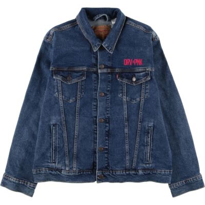 古着 リーバイス Levis 75506 デニムジャケット Gジャン カナダ 古着 リーバイス Levis 75506 デニムジャケット Gジャン カナダ