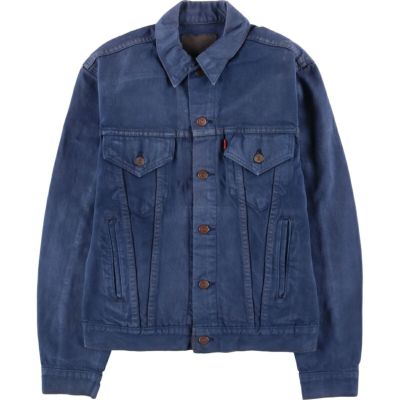 Levi's デニムジャケット gジャン LEVI'S VINTAGE CLOTHING