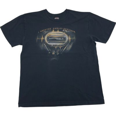 古着　ハーレーダビッドソン　Tシャツ　M 中古・古着通販】HARLEY-DAVIDSON (ハーレーダビッドソン) [古着