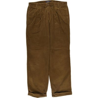 古着 ドッカーズ DOCKERS PLEATED RELAXED FIT ツータック