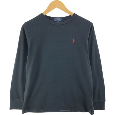 古着 ラルフローレン Ralph Lauren POLO RALPH LAUREN ロングTシャツ ロンT レディースL相当 /eaa539510 【中古】 【250424】 【ADEL/アデル】