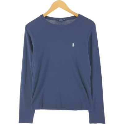 古着 ラルフローレン Ralph Lauren RALPH LAUREN SPORT ロングTシャツ ロンT レディースXL相当 /eaa539511 【中古】 【250424】 【ADEL/アデル】