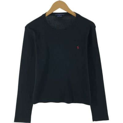 古着 ラルフローレン Ralph Lauren RALPH LAUREN SPORT ロングTシャツ ロンT レディースXL相当 /eaa539513 【中古】 【250424】 【ADEL/アデル】