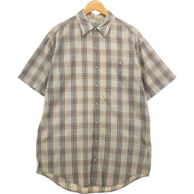 L.L.Bean - 90s エルエルビーン ヴィンテージギンガムチェック