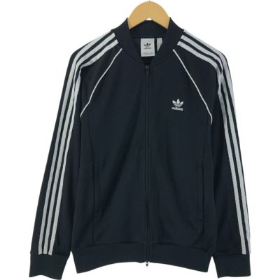 古着 アディダス adidas ORIGINALS オリジナルス ジャージ トラックジャケット メンズM相当 /eaa540120 【中古】 【250424】