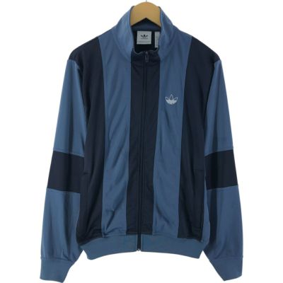 古着 アディダス adidas ORIGINALS オリジナルス ジャージ トラックジャケット メンズS相当 /eaa540122 【中古】 【250424】