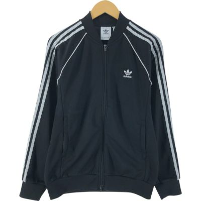 古着 アディダス adidas ORIGINALS オリジナルス ジャージ トラックジャケット メンズL相当 /eaa540119 【中古】 【250424】