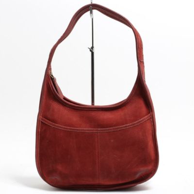 コーチ COACH 本革レザー ハンドバッグ USA製 /anb8895 【180915】【SS2007】【CS2007】【SS2101】【CS2101】【SS2103】