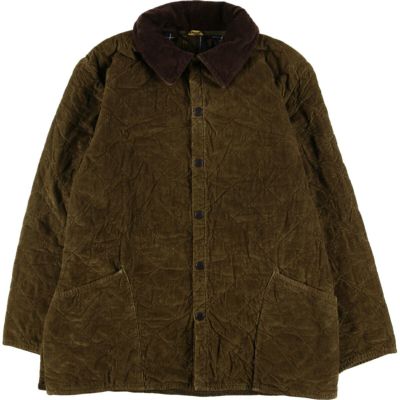 古着 バブアー Barbour breathables ワックスコットン オイルド