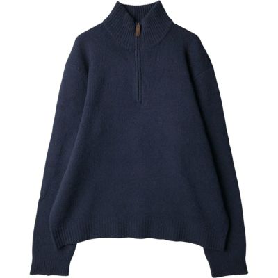 古着 ラルフローレン Ralph Lauren POLO by Ralph Lauren ウールニット