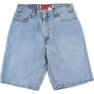 古着 90年代 リーバイス Levi's 580 オレンジタブ BAGGY FIT デニム