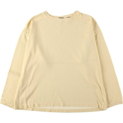 古着 ギャップ GAP サーマルロンT ハニカム メンズL相当 /eaa590254