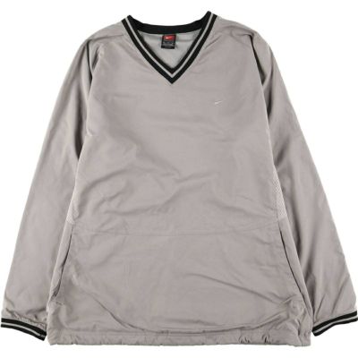 古着 90年代 ナイキ NIKE PREMIER プレミア Vネック ゲームシャツ