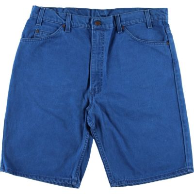 古着 90年代 リーバイス Levi's 565 WIDE LEG オレンジタブ デニム