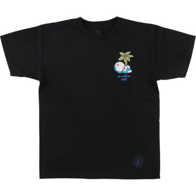 古着 BAIT DORAEMON ドラえもん アニメ キャラクタープリントT 古着 BAIT DORAEMON ドラえもん アニメ キャラクタープリントT