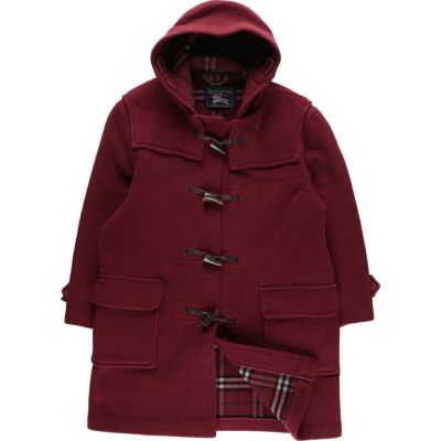 Burberry ダッフルコート　レザー　レディースコート 楽天市場】バーバリー ダッフル コート レディースの通販