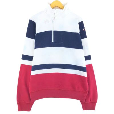 の*ぶ様 ★夏売り★　【アメリカ古着◆LIBERTY】　マルチパターン◎ オーバ の*ぶ様 ☆夏売り☆ 【アメリカ古着◇LIBERTY】 マルチパターン