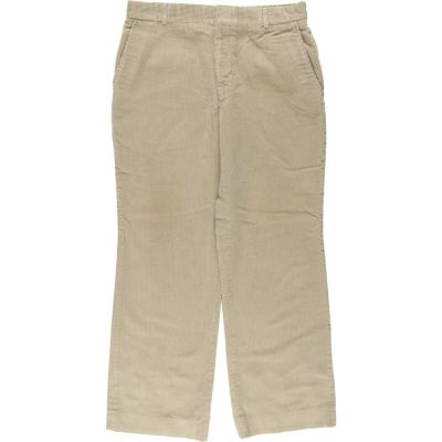 古着 80s USA製 LL Bean 太畝 コーデュロイ パンツ コーズ