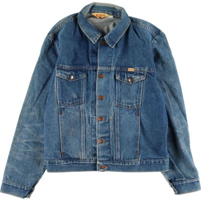 古着 ビッグサイズ 60年代 ラングラー Wrangler 11MJZ デニム