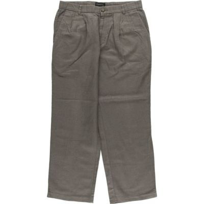 古着 ドッカーズ DOCKERS PREMIUM PLEATED RELAXED FIT